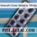 Sildenafil Citrate Tablets Ip 100 Mg 30